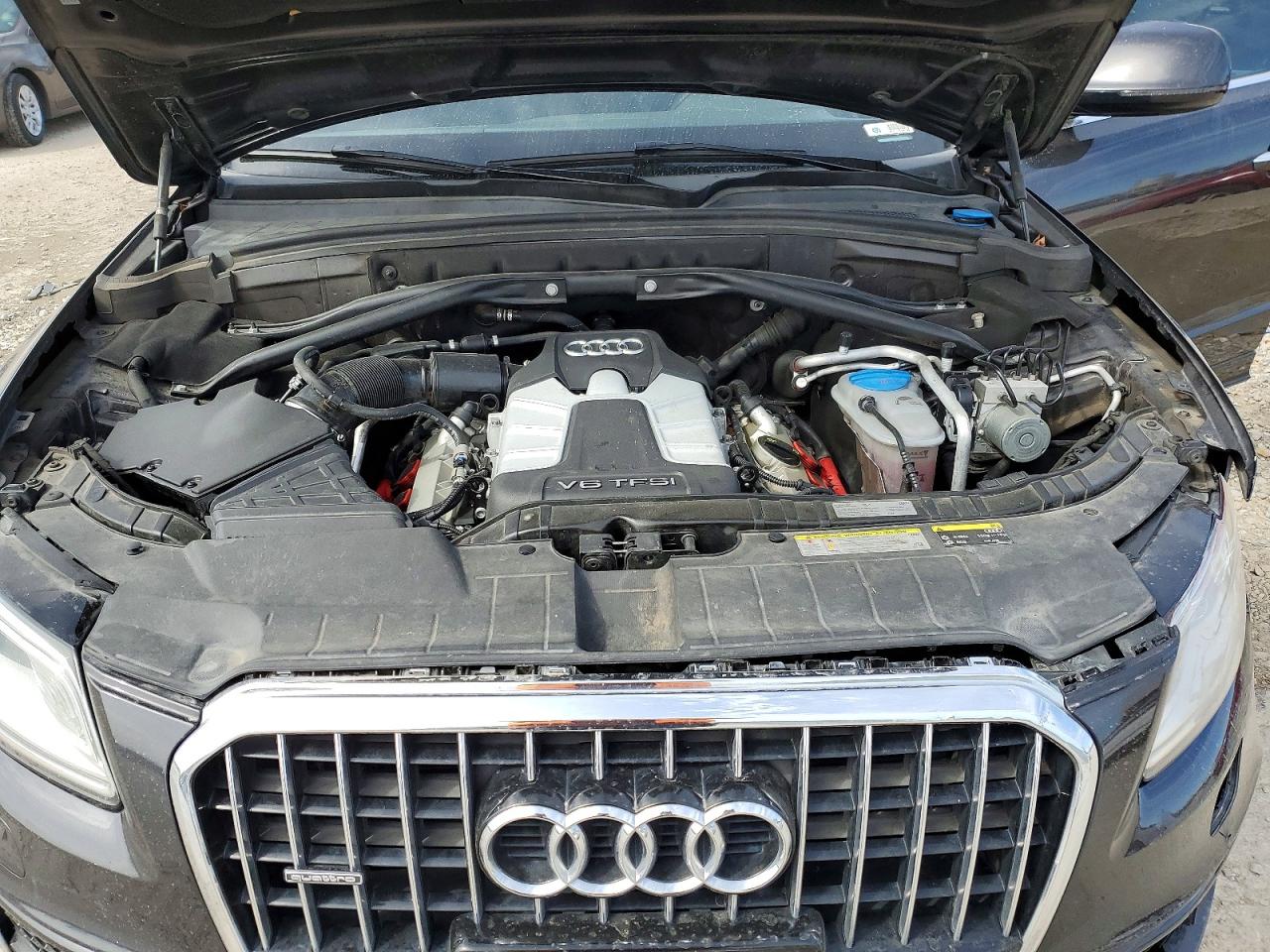 2016 AUDI Q5 PREMIUM PLUS S-LINE photo 23