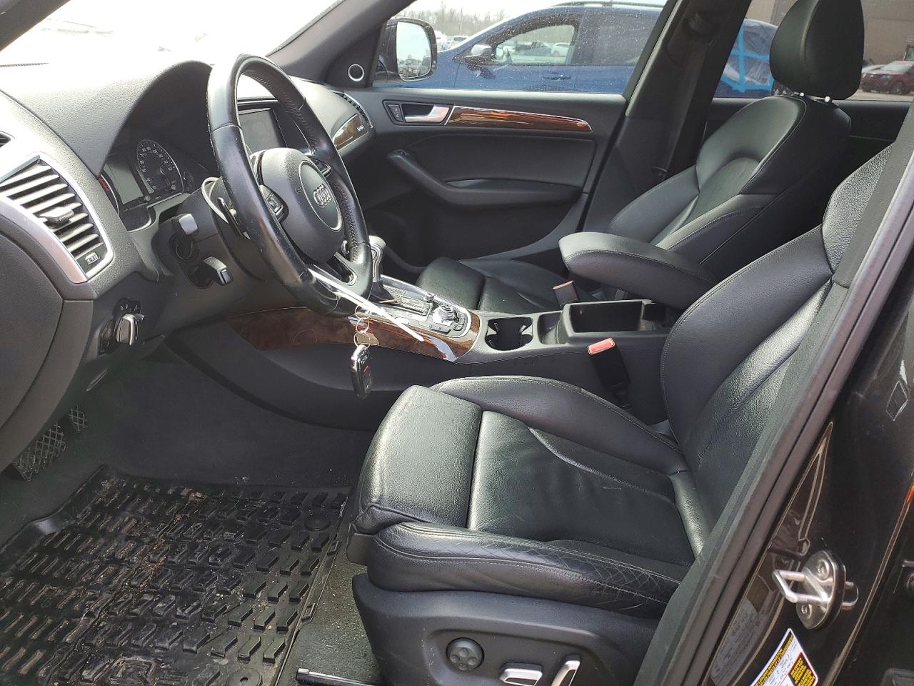 2016 AUDI Q5 PREMIUM PLUS S-LINE photo 13