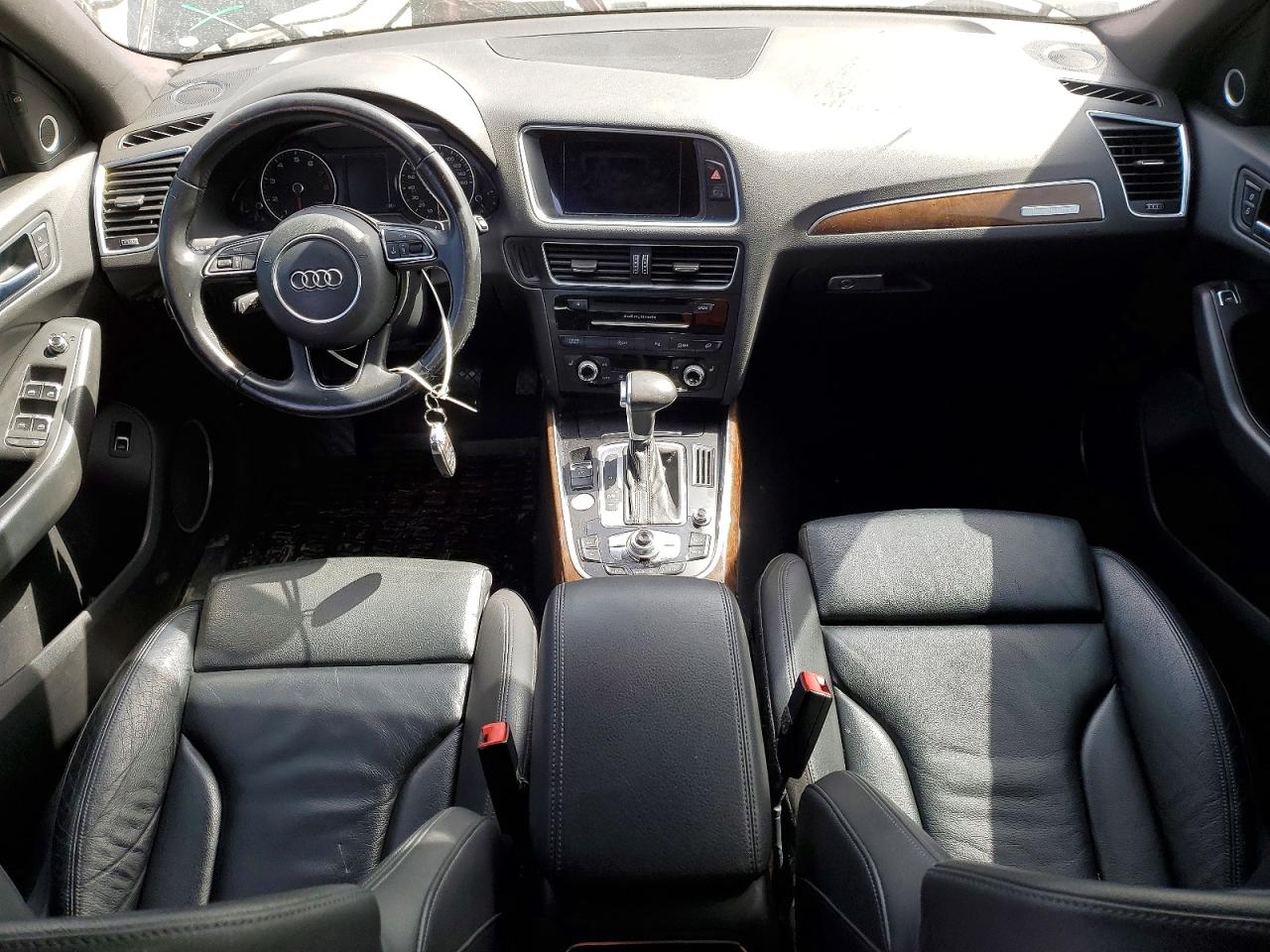 2016 AUDI Q5 PREMIUM PLUS S-LINE photo 15