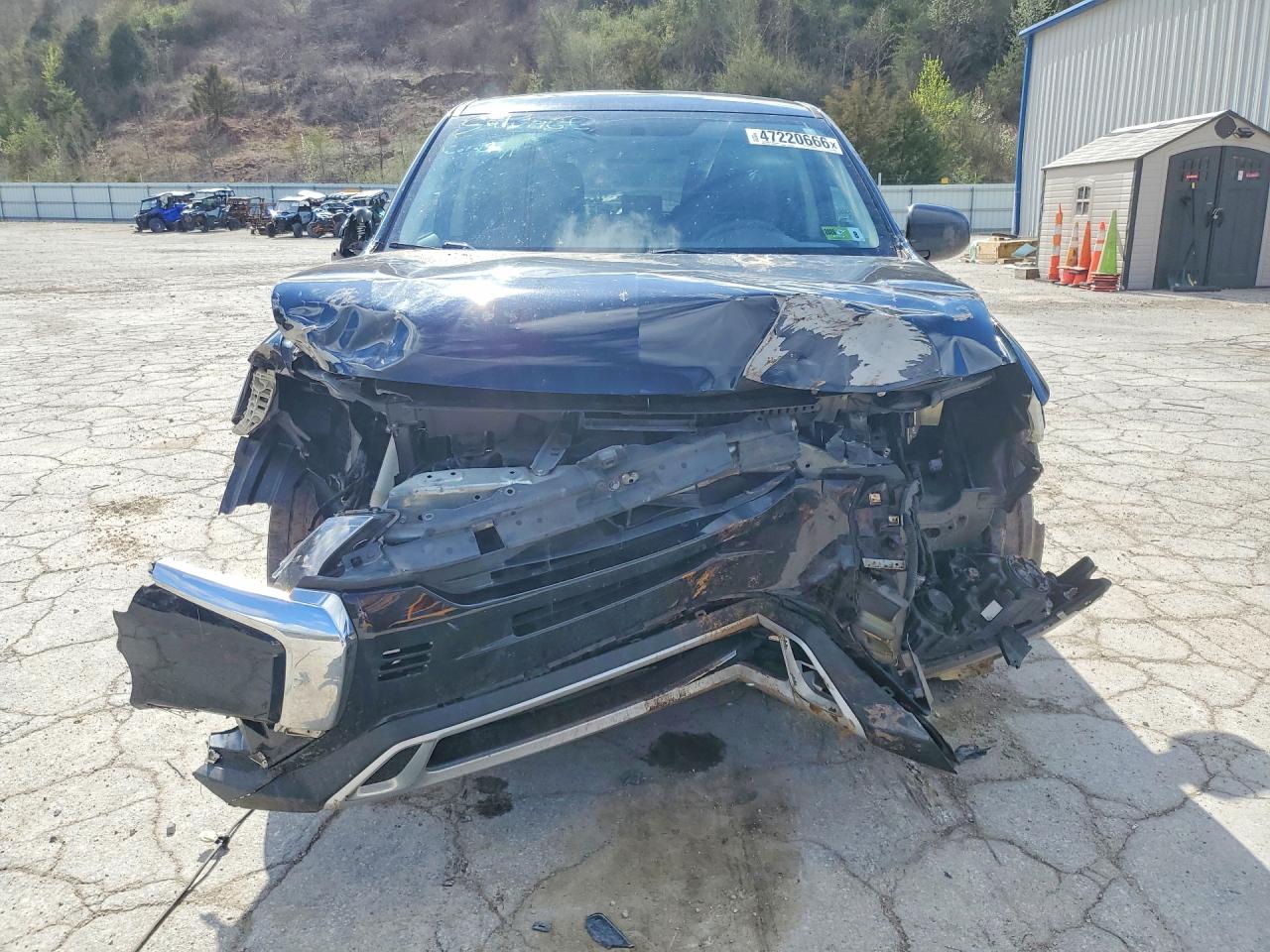 2019 MITSUBISHI OUTLANDER SE photo 5