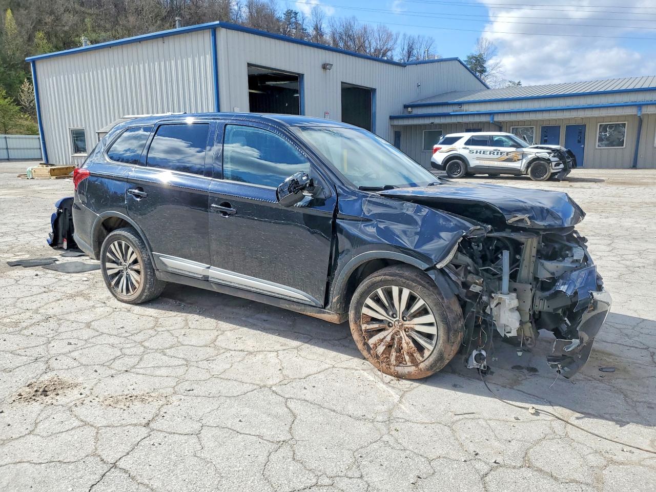 2019 MITSUBISHI OUTLANDER SE photo 4