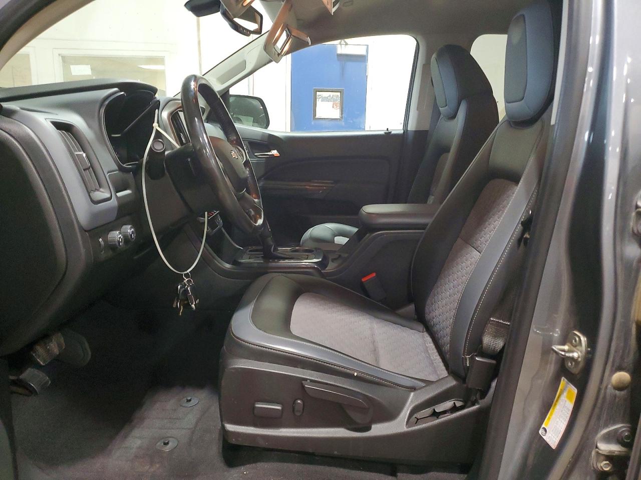 2019 CHEVROLET COLORADO Z71 photo 13