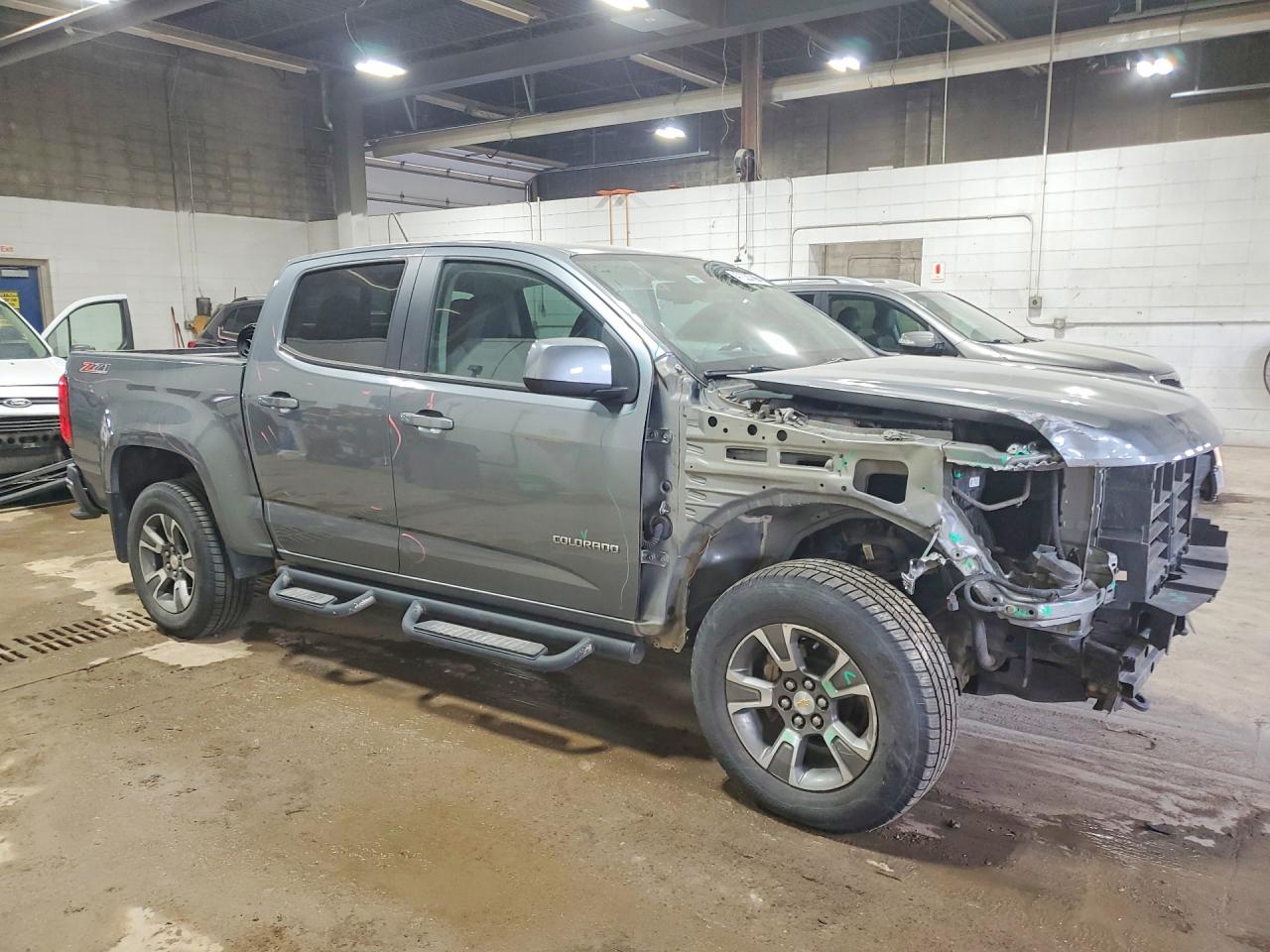 2019 CHEVROLET COLORADO Z71 photo 7