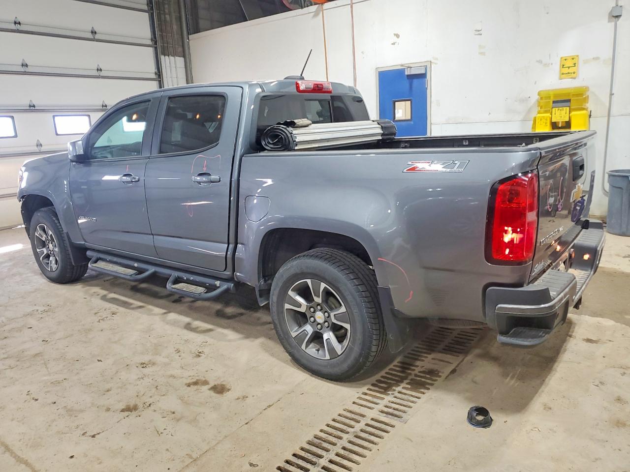 2019 CHEVROLET COLORADO Z71 photo 3