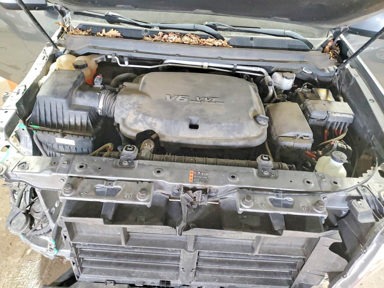 2019 CHEVROLET COLORADO Z71 photo 21