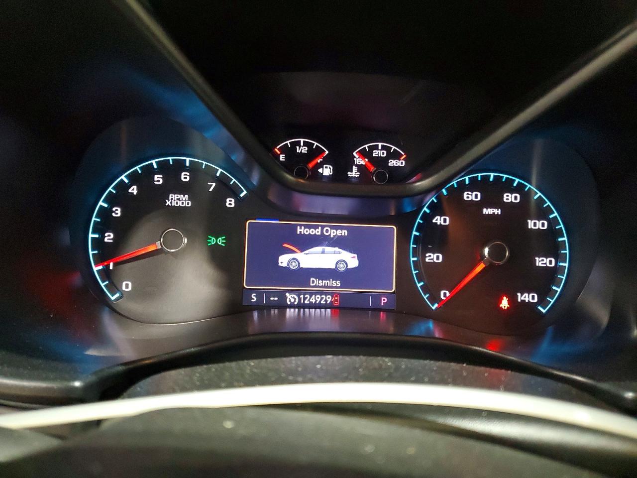 2019 CHEVROLET COLORADO Z71 photo 17