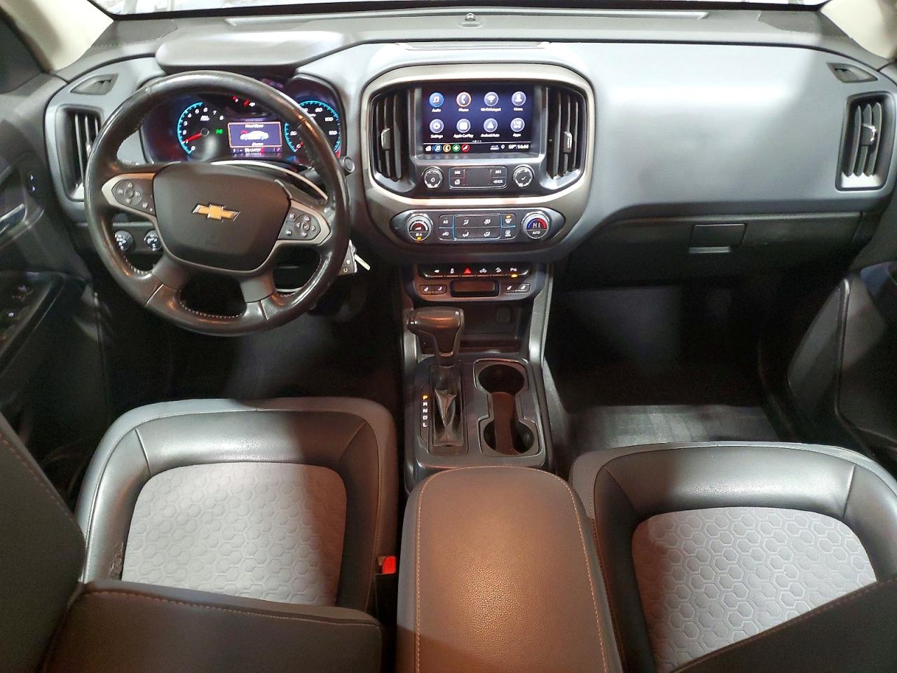 2019 CHEVROLET COLORADO Z71 photo 15