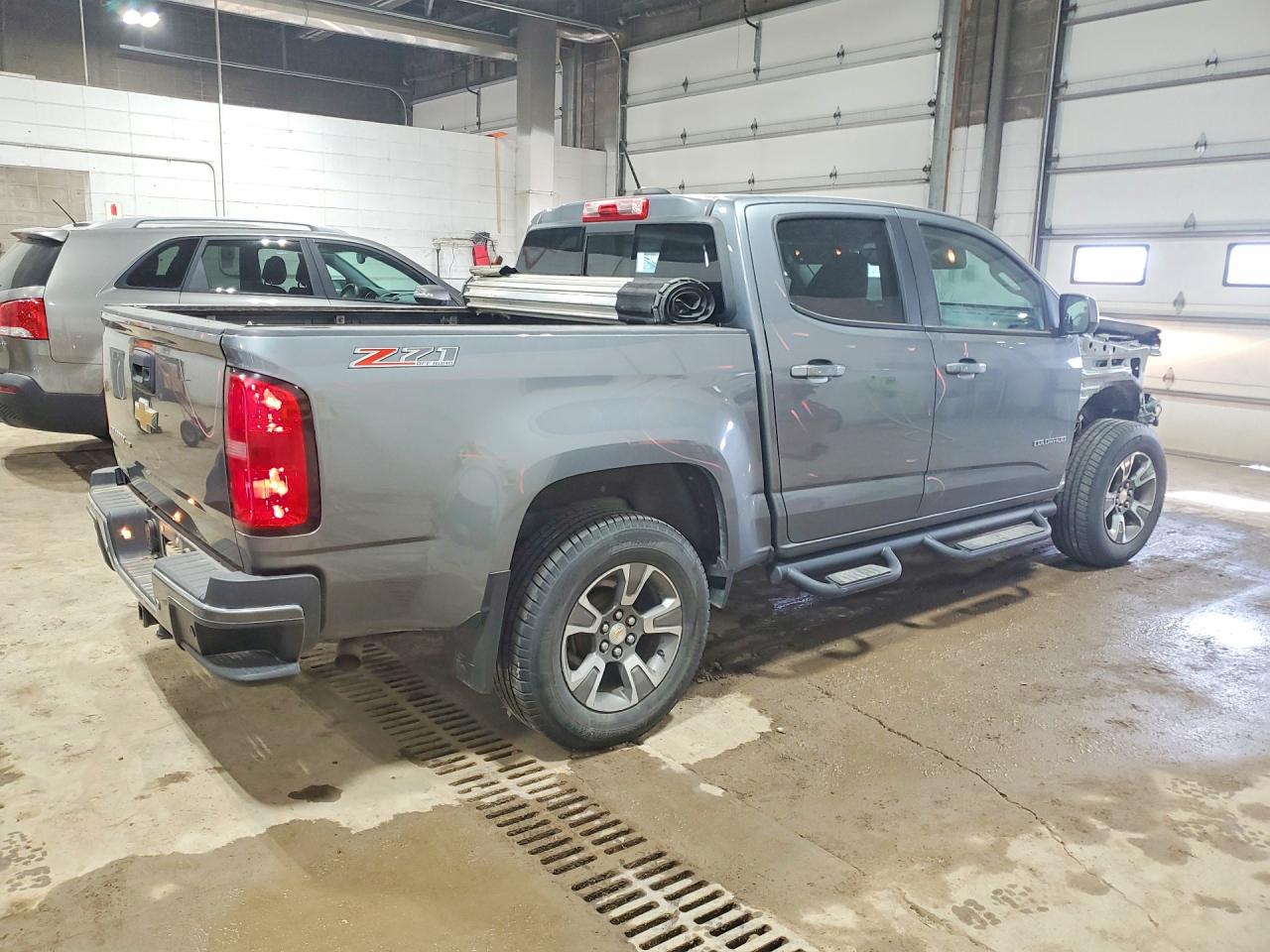 2019 CHEVROLET COLORADO Z71 photo 5