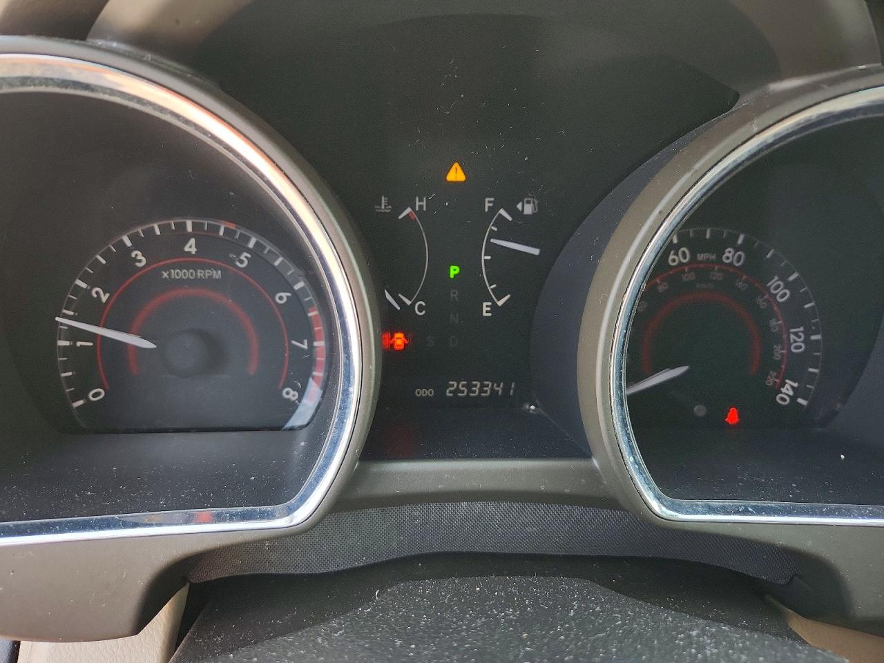 2008 TOYOTA HIGHLANDER SPORT photo 17