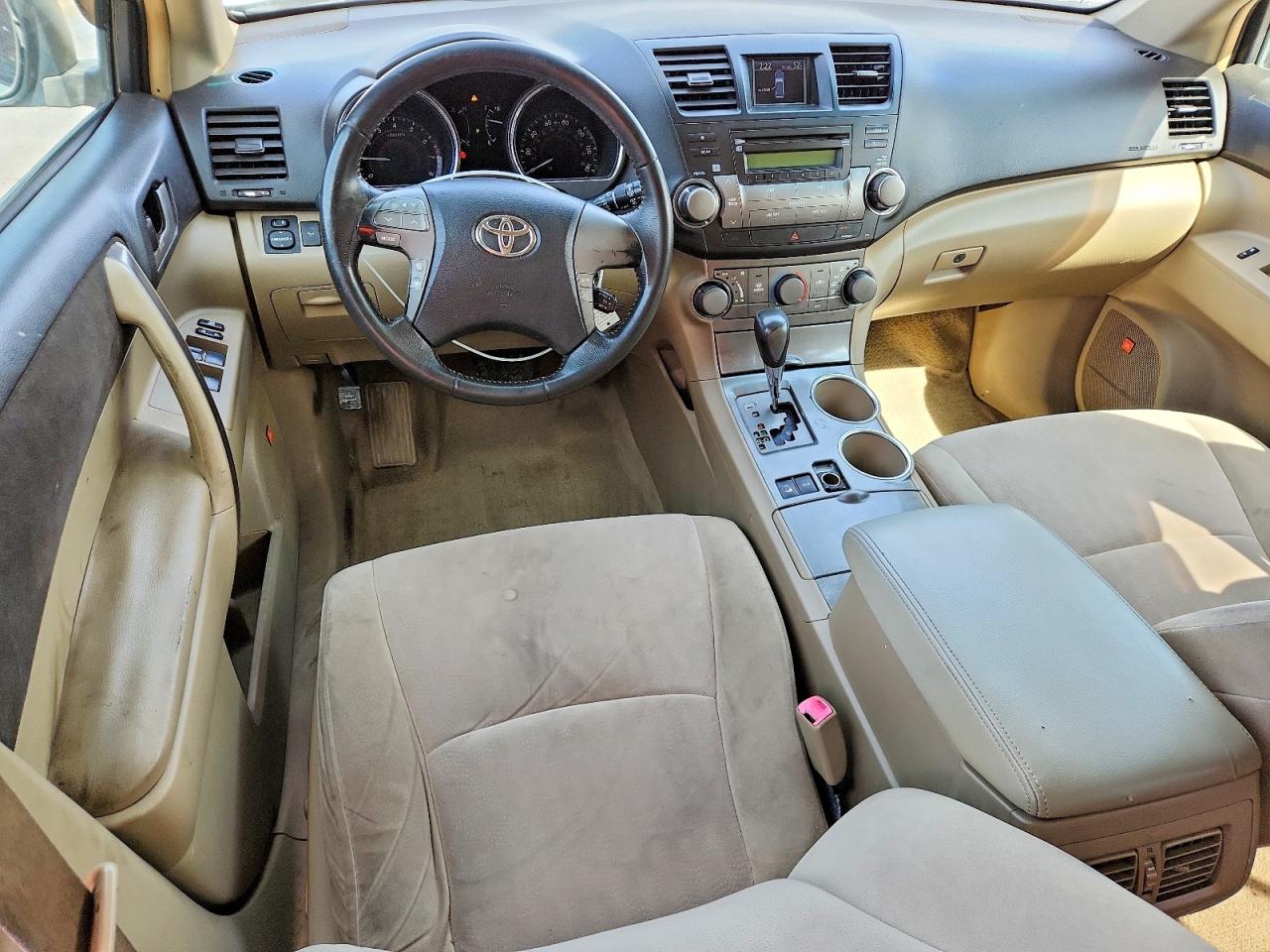 2008 TOYOTA HIGHLANDER SPORT photo 15