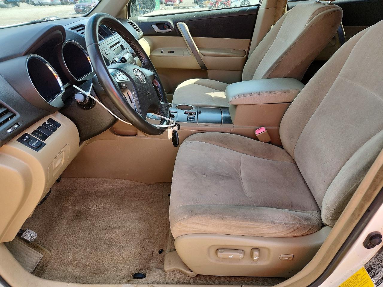 2008 TOYOTA HIGHLANDER SPORT photo 13