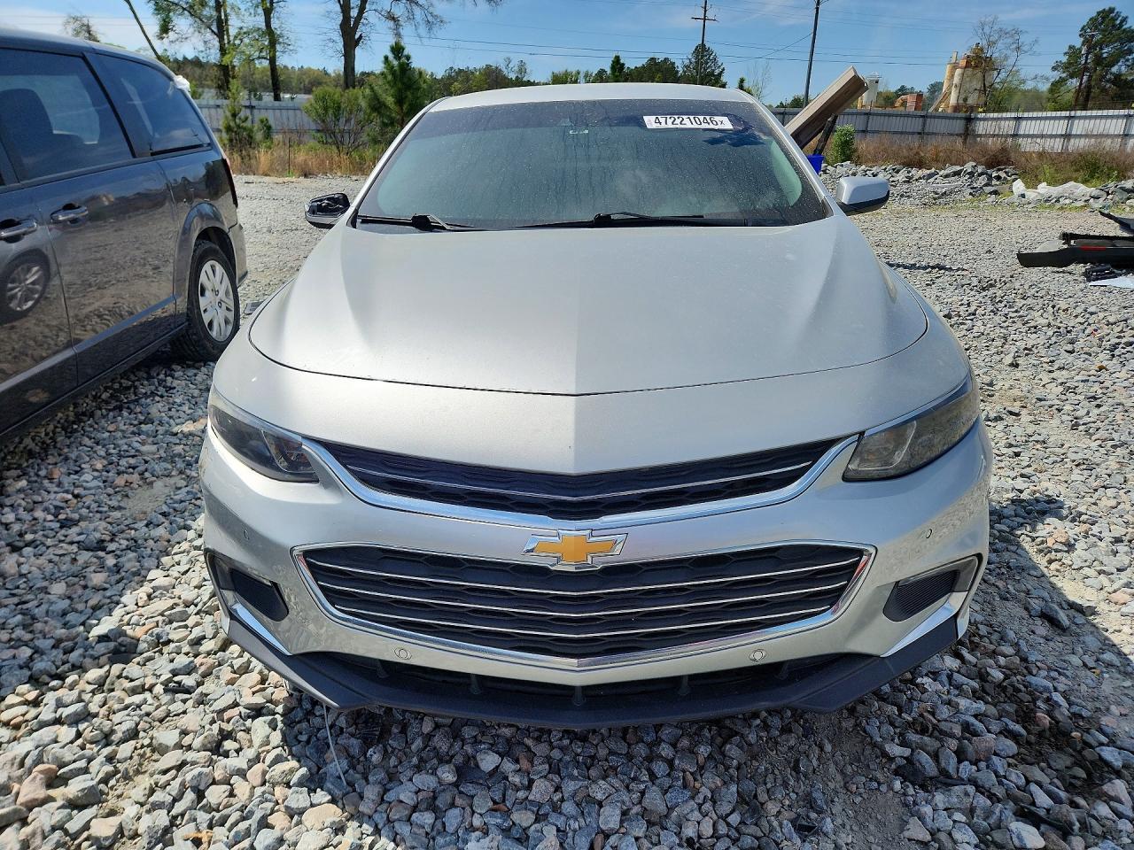 2016 CHEVROLET MALIBU LT photo 9