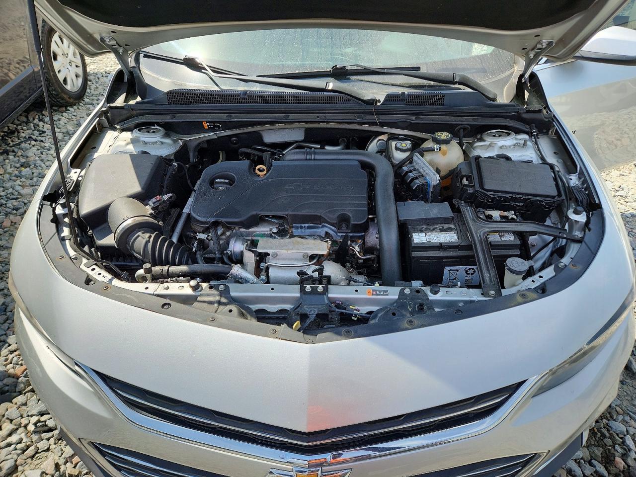 2016 CHEVROLET MALIBU LT photo 21