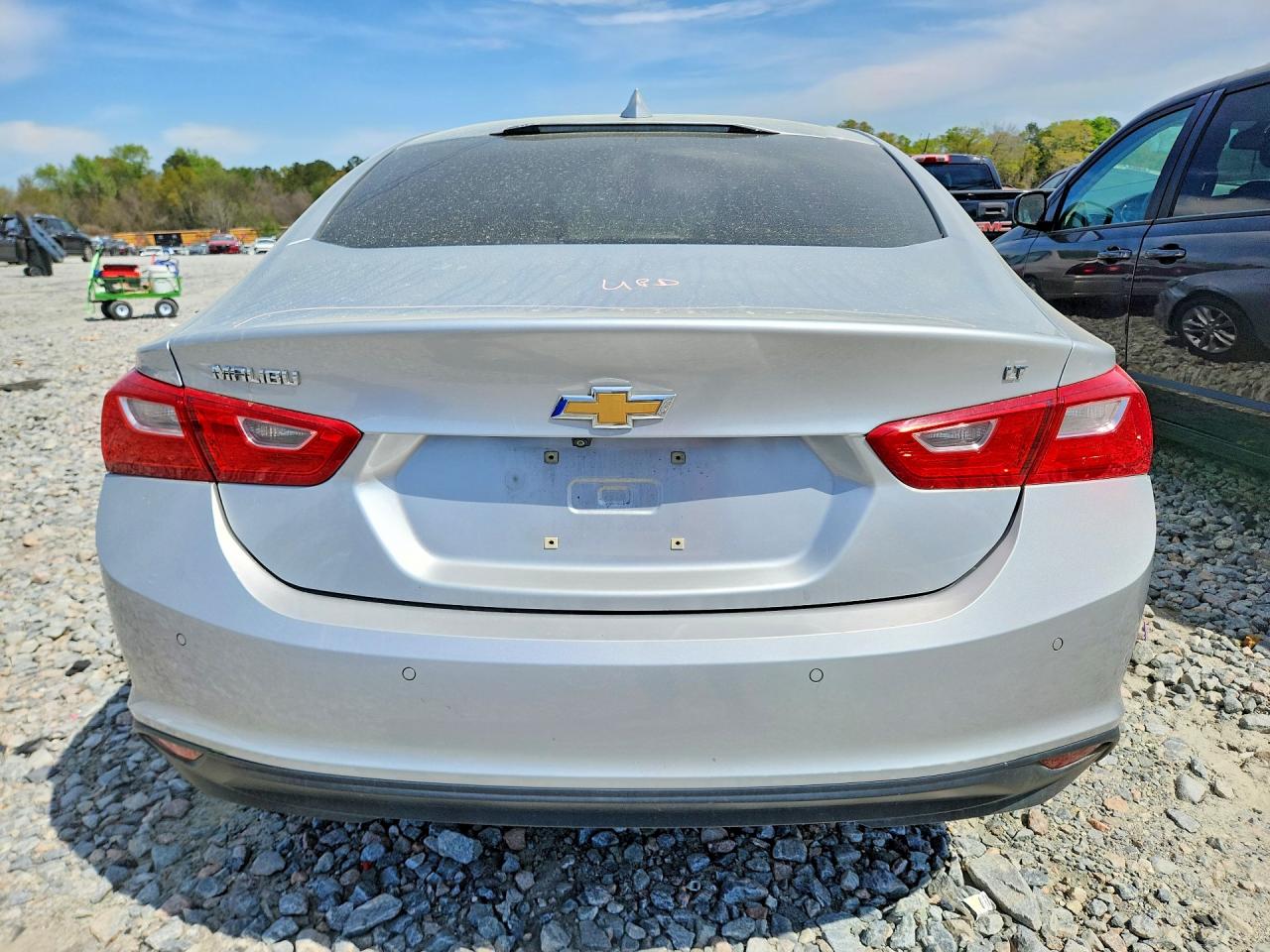 2016 CHEVROLET MALIBU LT photo 11
