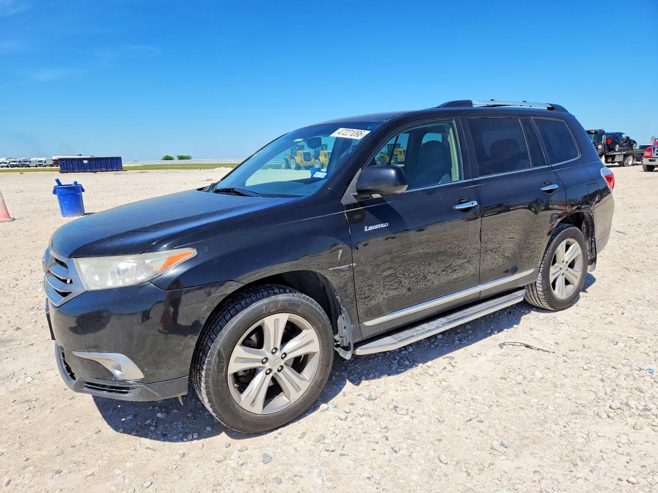 2013 TOYOTA HIGHLANDER