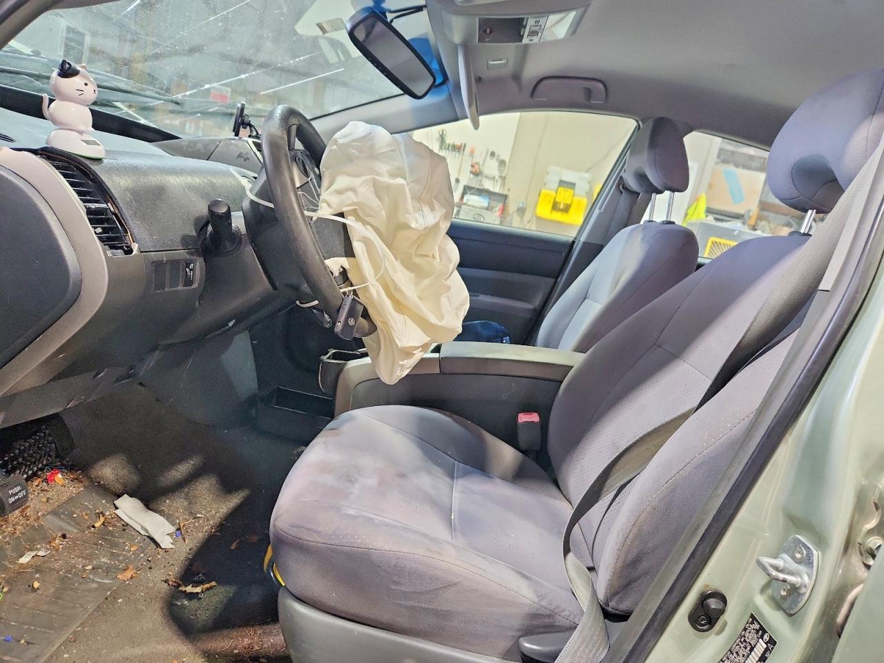 2008 TOYOTA PRIUS BASE photo 7
