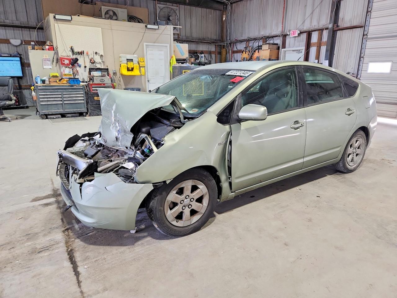 2008 TOYOTA PRIUS
