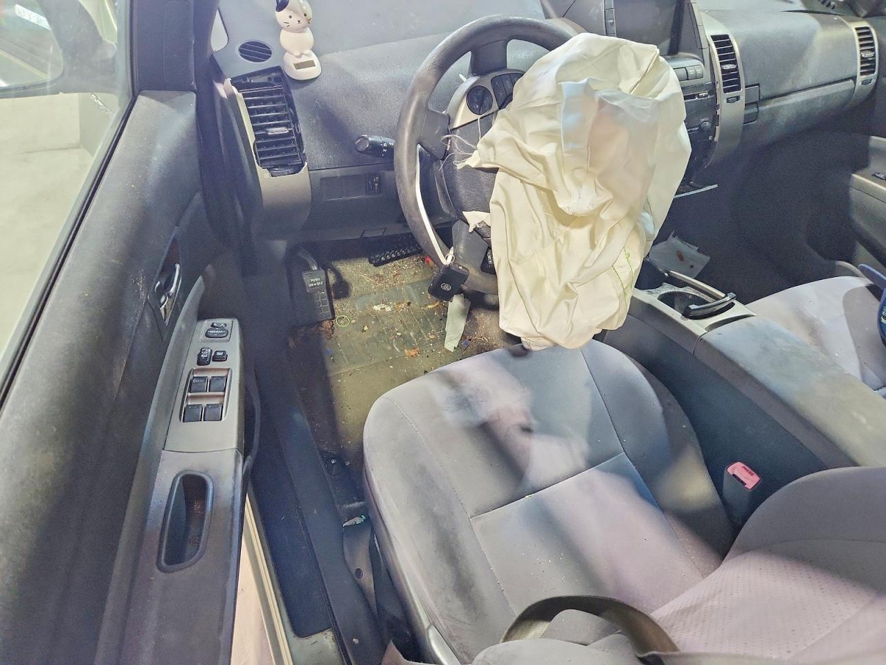 2008 TOYOTA PRIUS BASE photo 8