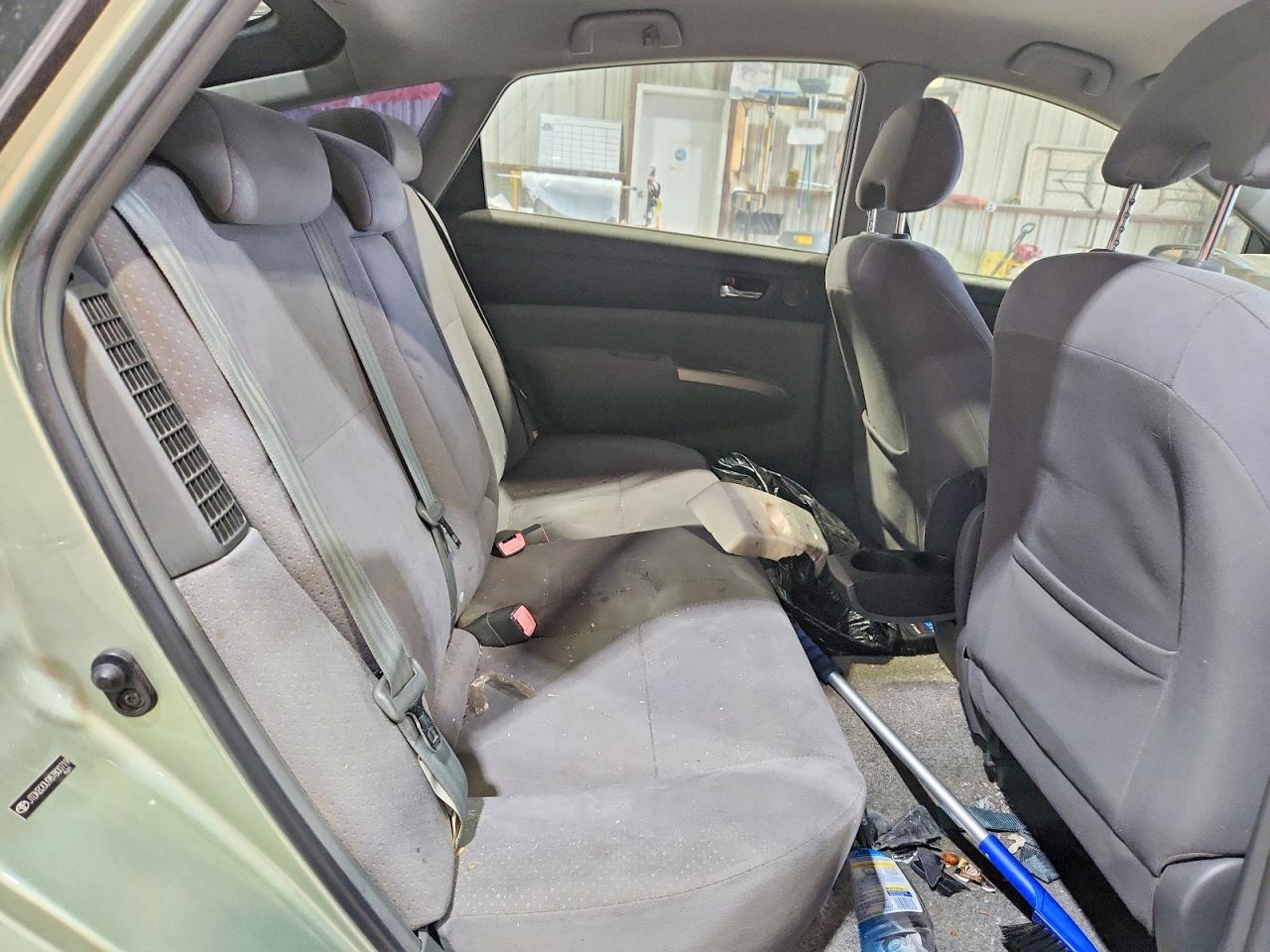 2008 TOYOTA PRIUS BASE photo 11