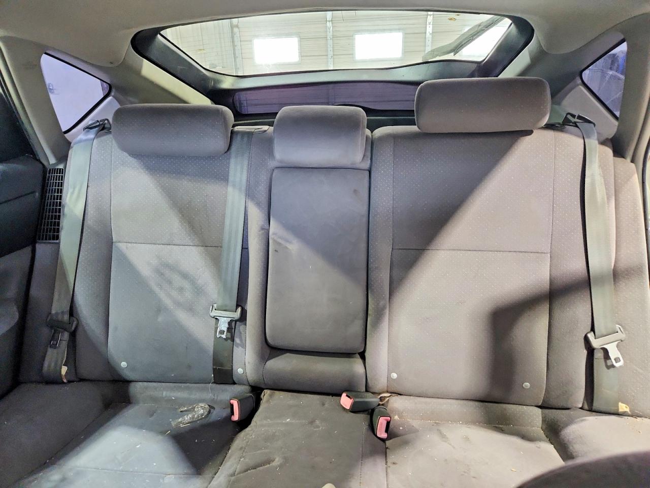 2008 TOYOTA PRIUS BASE photo 10