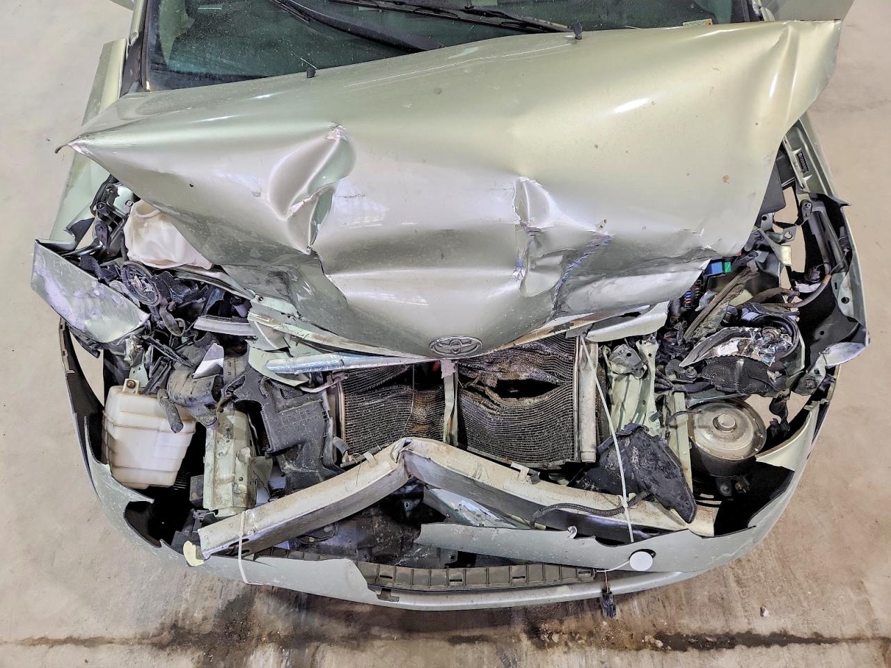 2008 TOYOTA PRIUS BASE photo 12