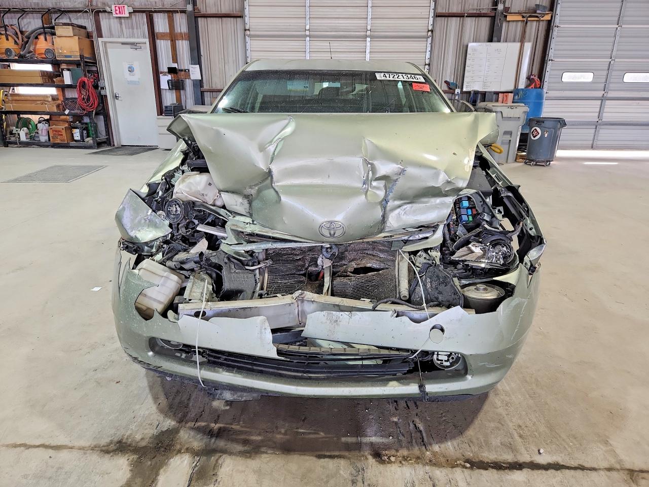2008 TOYOTA PRIUS BASE photo 5