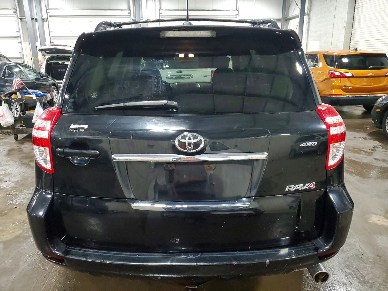 2012 TOYOTA RAV4 SPORT photo 11