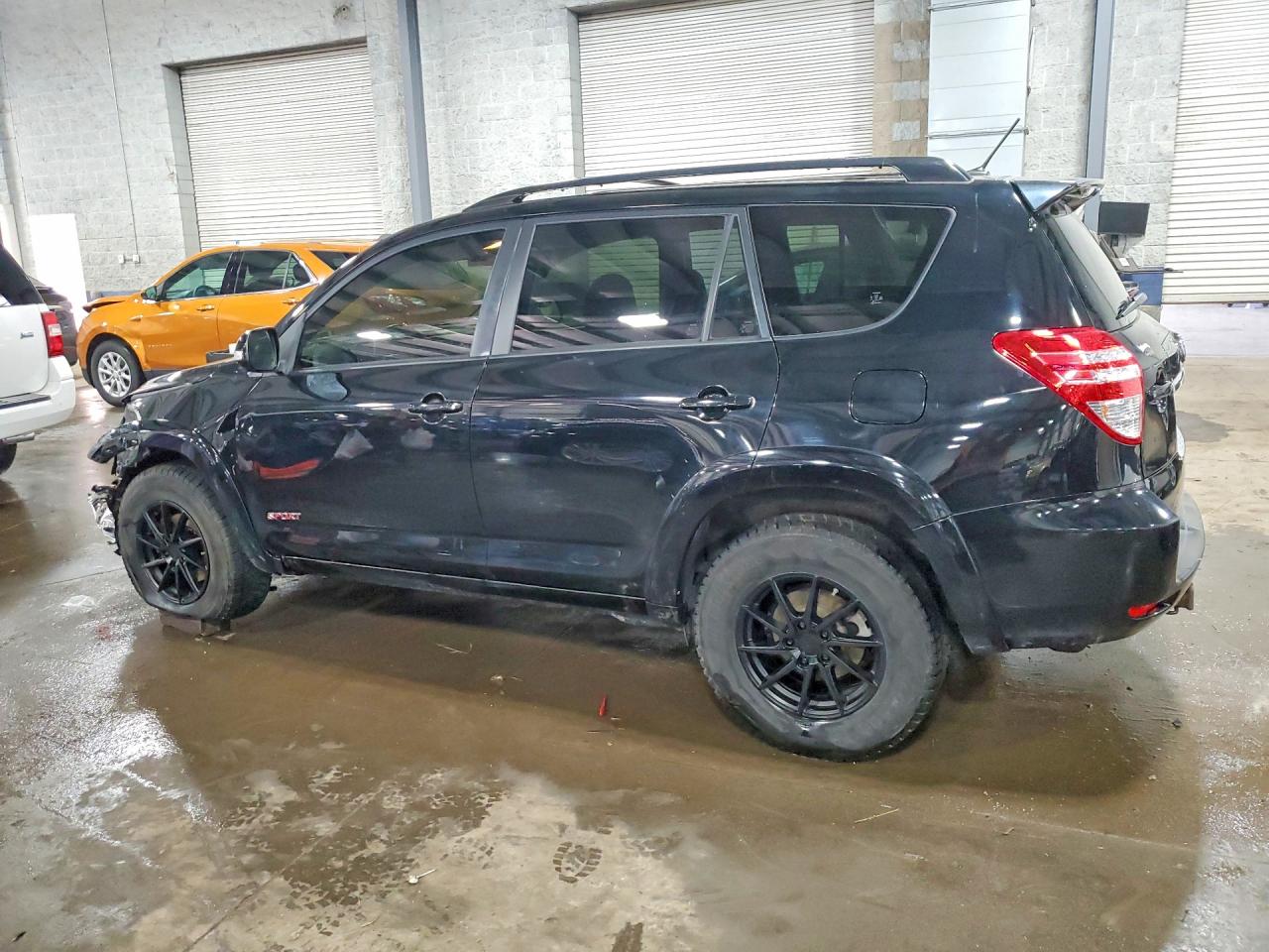2012 TOYOTA RAV4 SPORT photo 3
