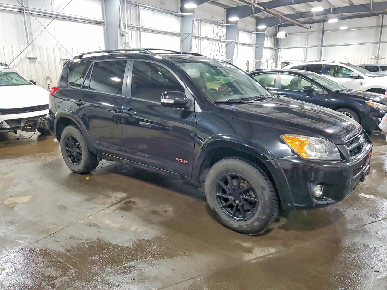 2012 TOYOTA RAV4 SPORT photo 7