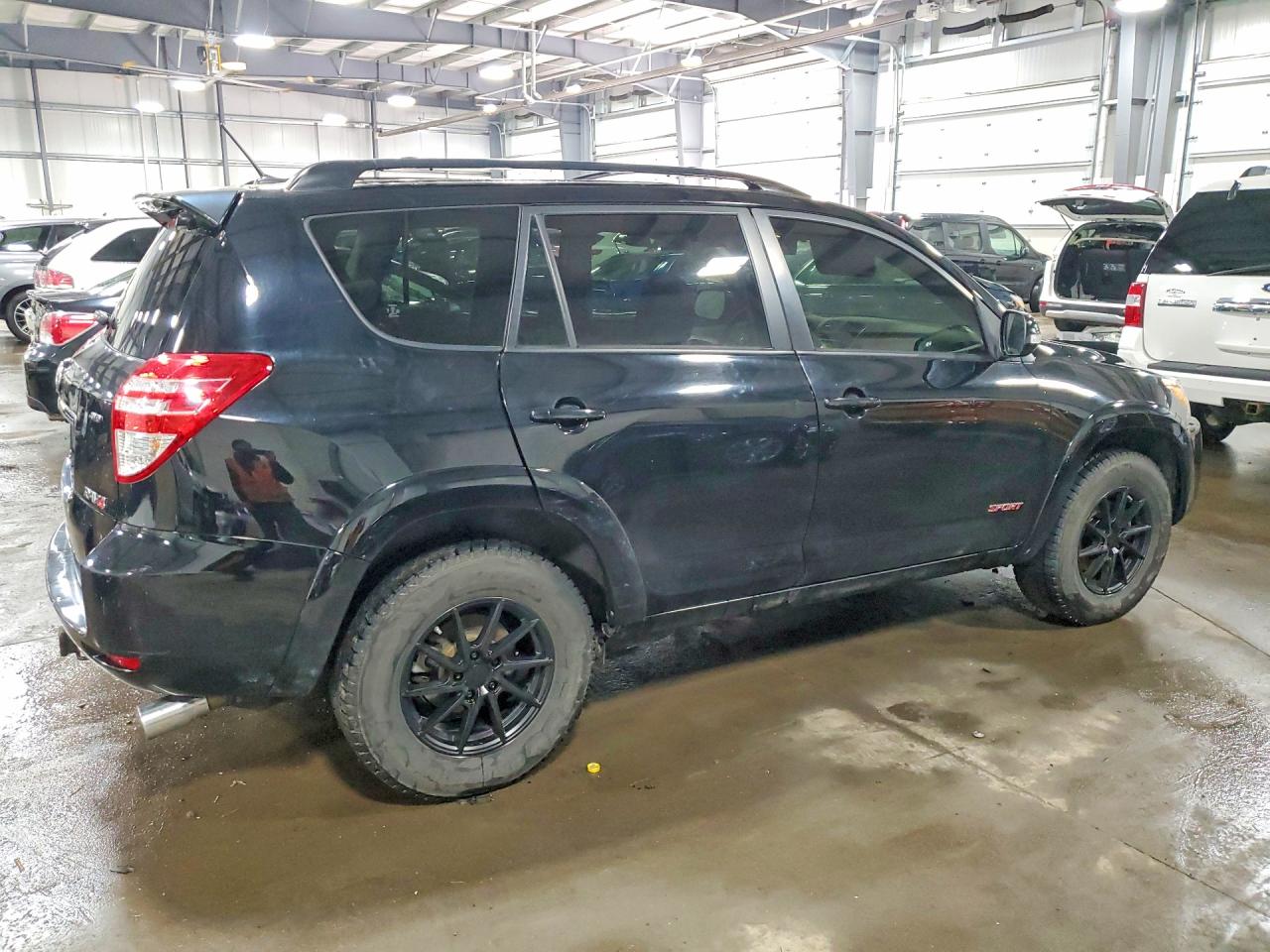 2012 TOYOTA RAV4 SPORT photo 5