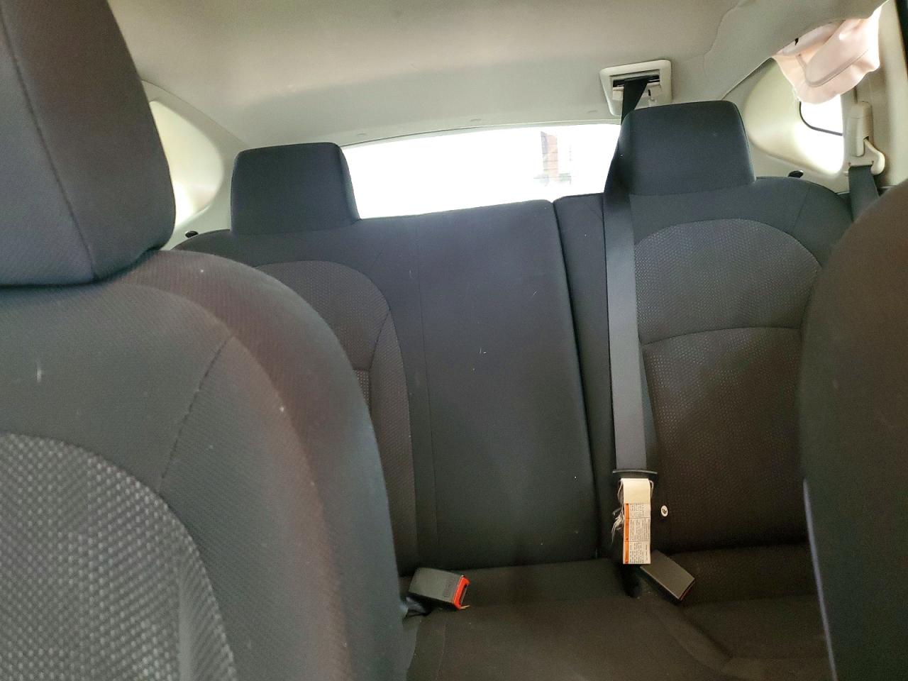 2011 NISSAN ROGUE S photo 10