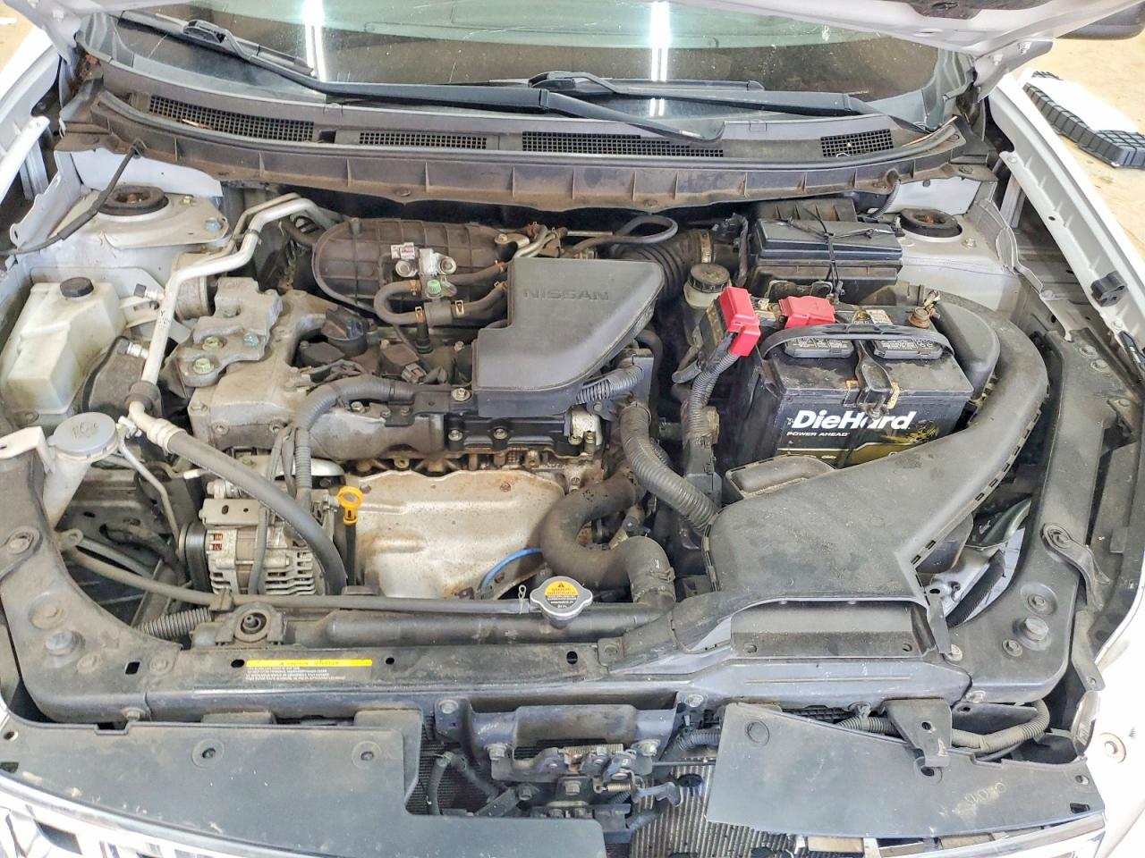 2011 NISSAN ROGUE S photo 12