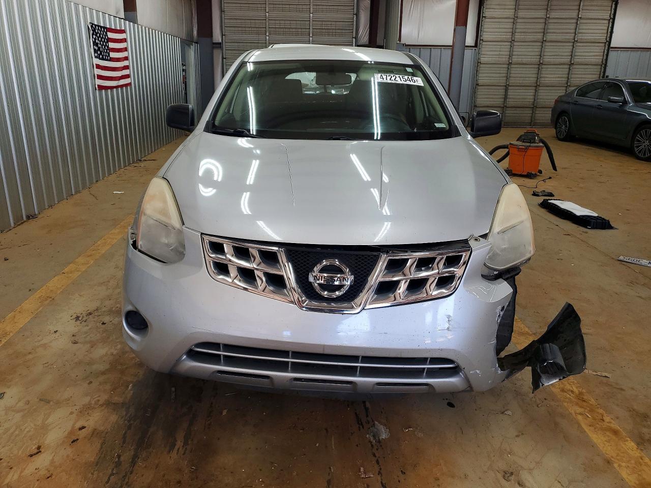 2011 NISSAN ROGUE S photo 5