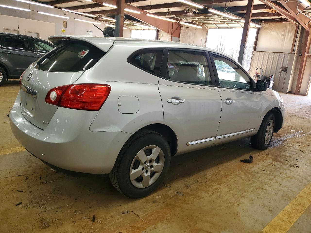 2011 NISSAN ROGUE S photo 3