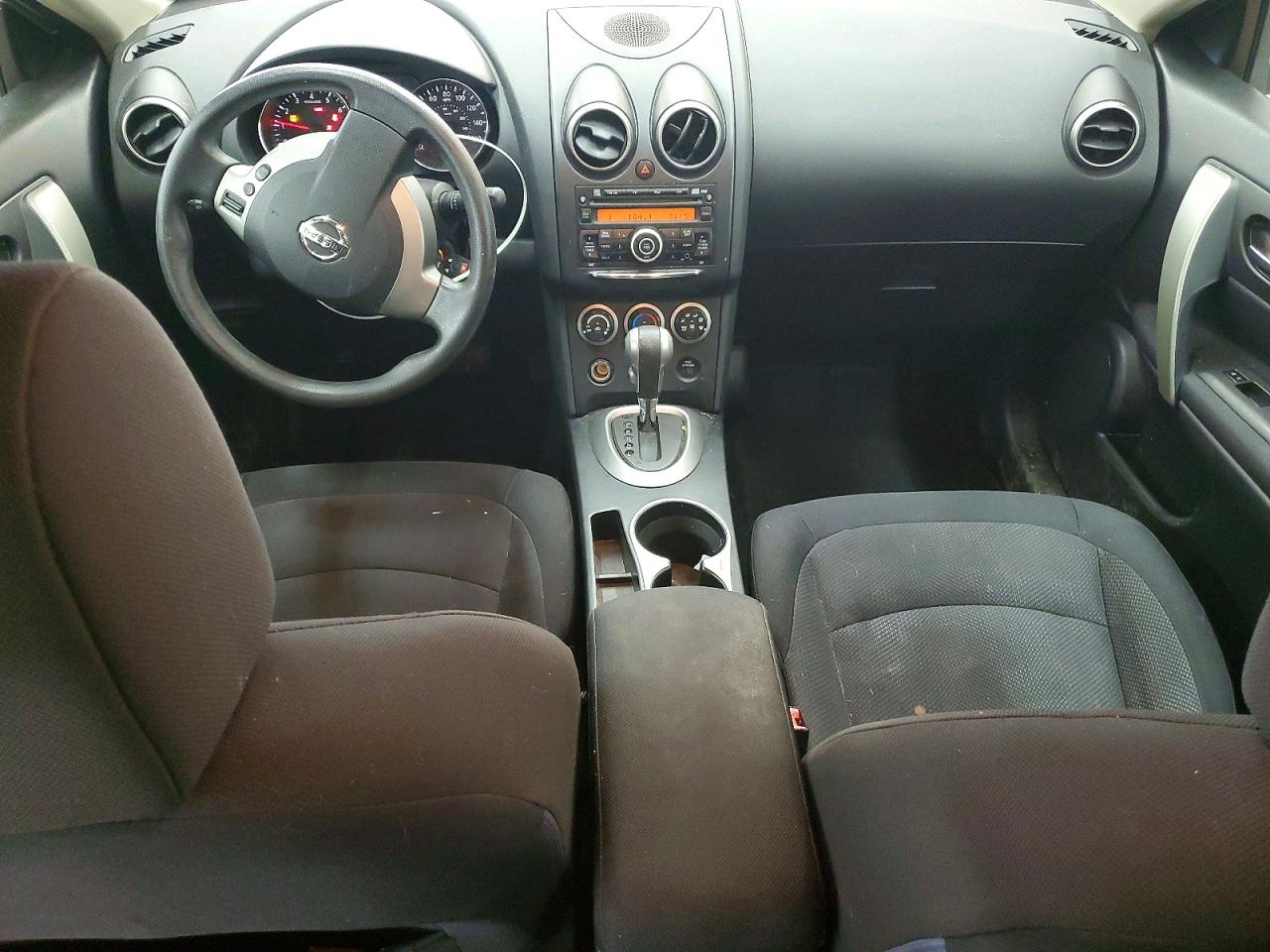 2011 NISSAN ROGUE S photo 8