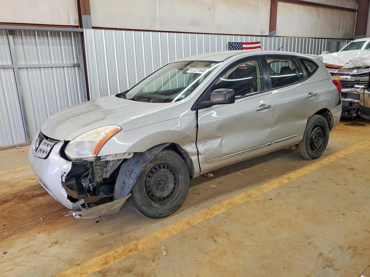 2011 NISSAN ROGUE