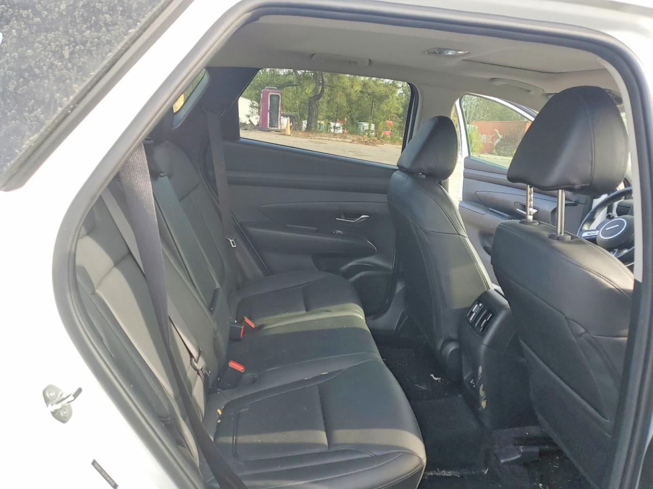 2025 HYUNDAI TUCSON SEL CONVENIENCE photo 28