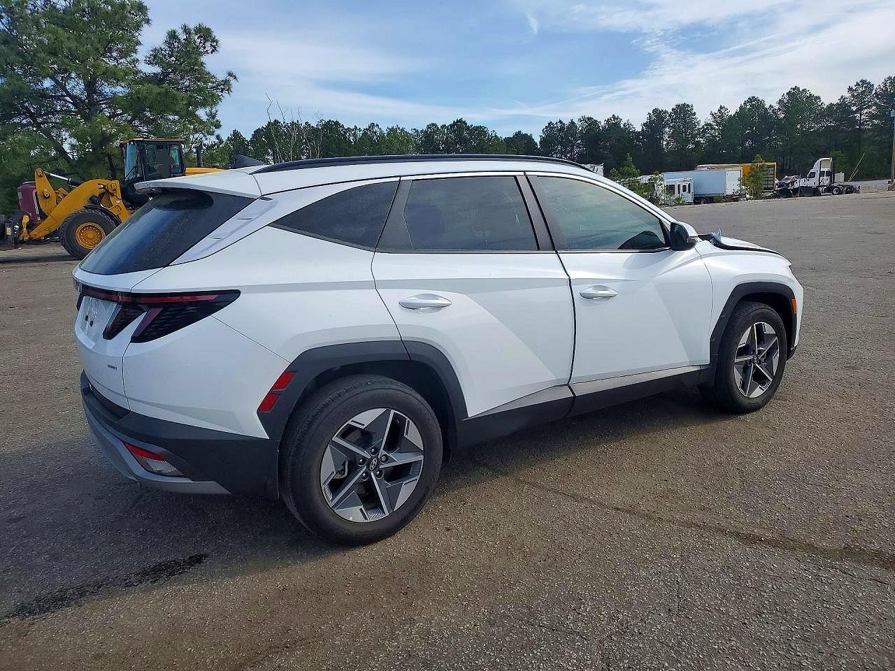 2025 HYUNDAI TUCSON SEL CONVENIENCE photo 7