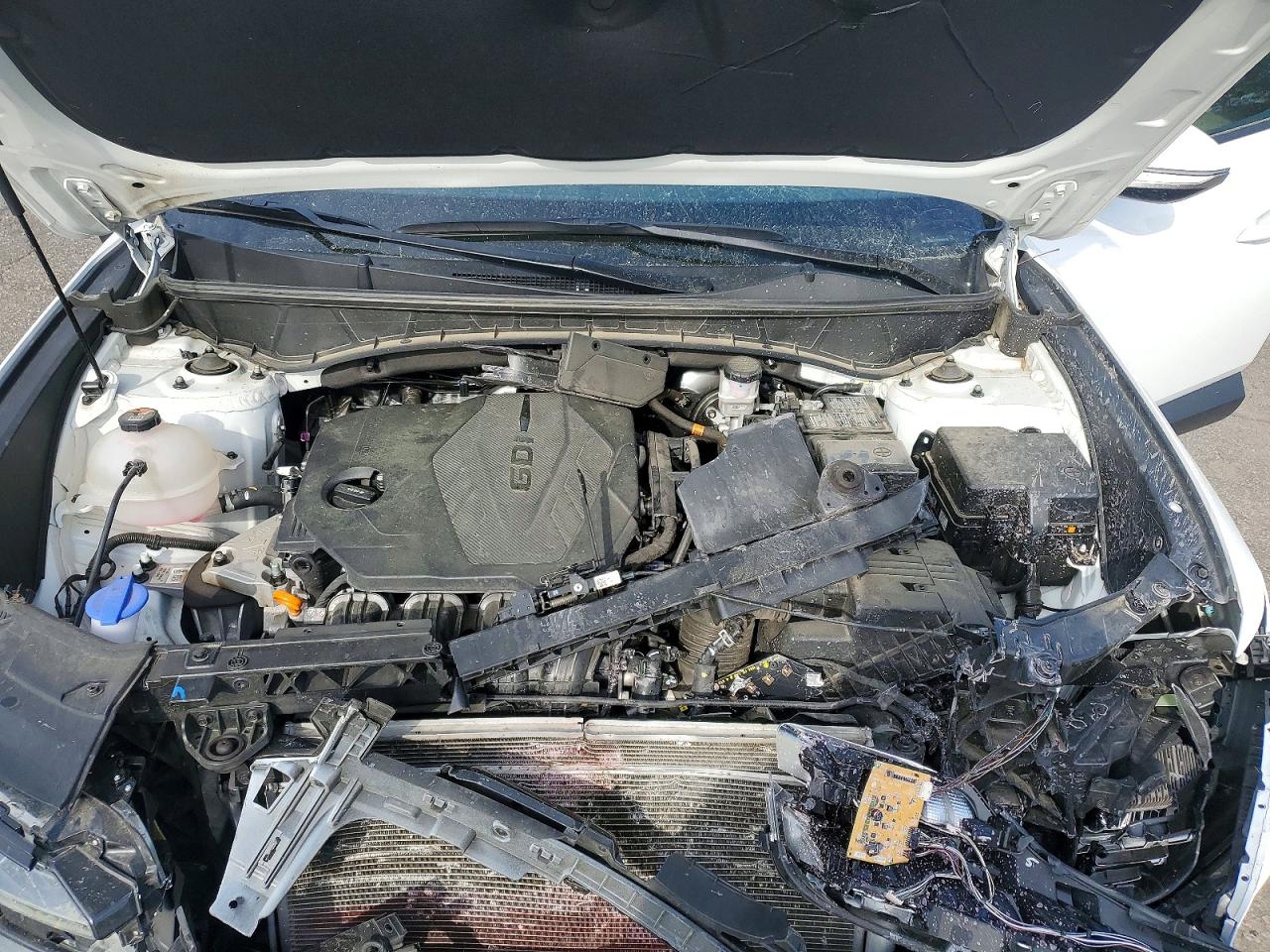 2025 HYUNDAI TUCSON SEL CONVENIENCE photo 31