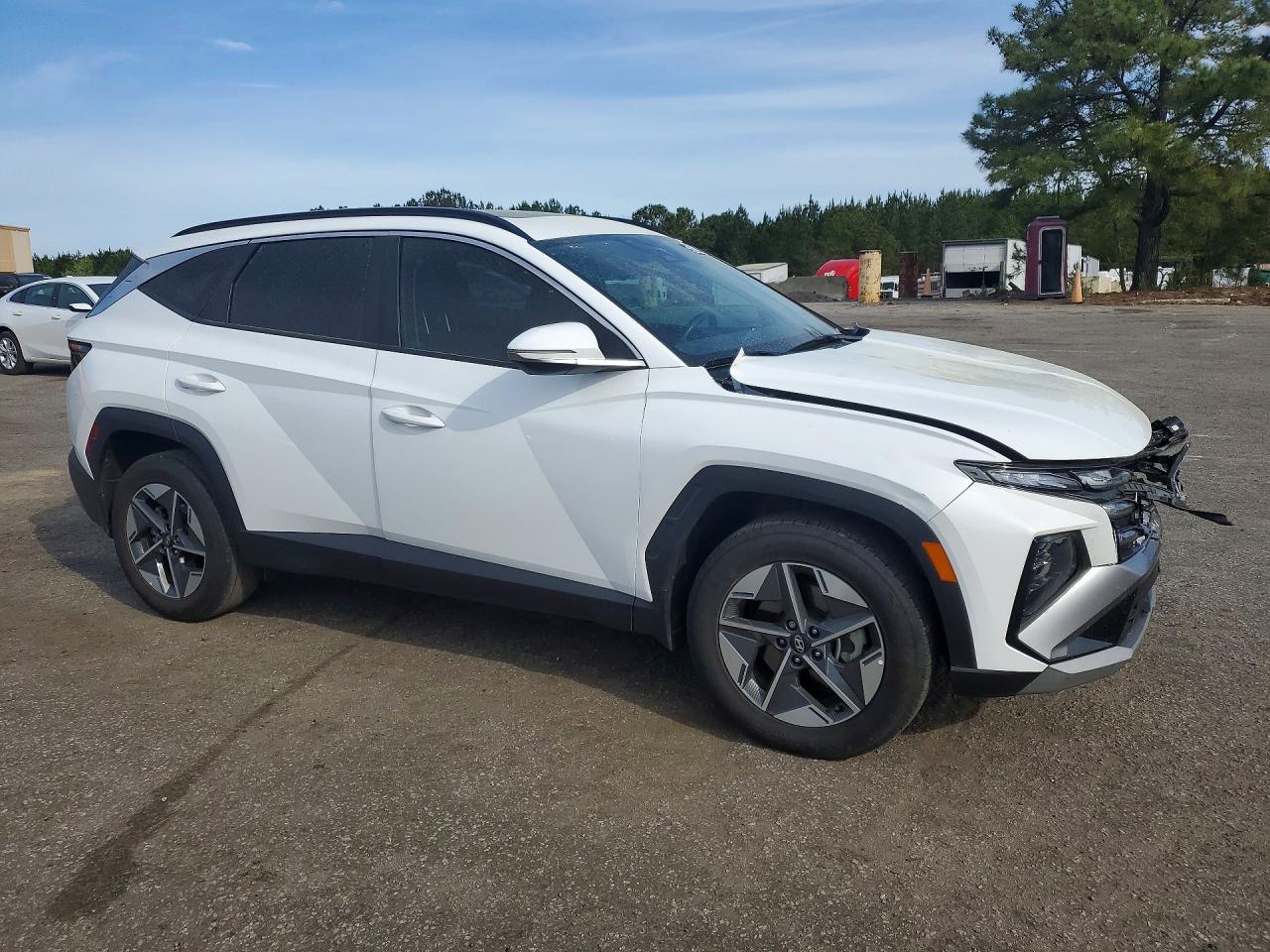 2025 HYUNDAI TUCSON SEL CONVENIENCE photo 10
