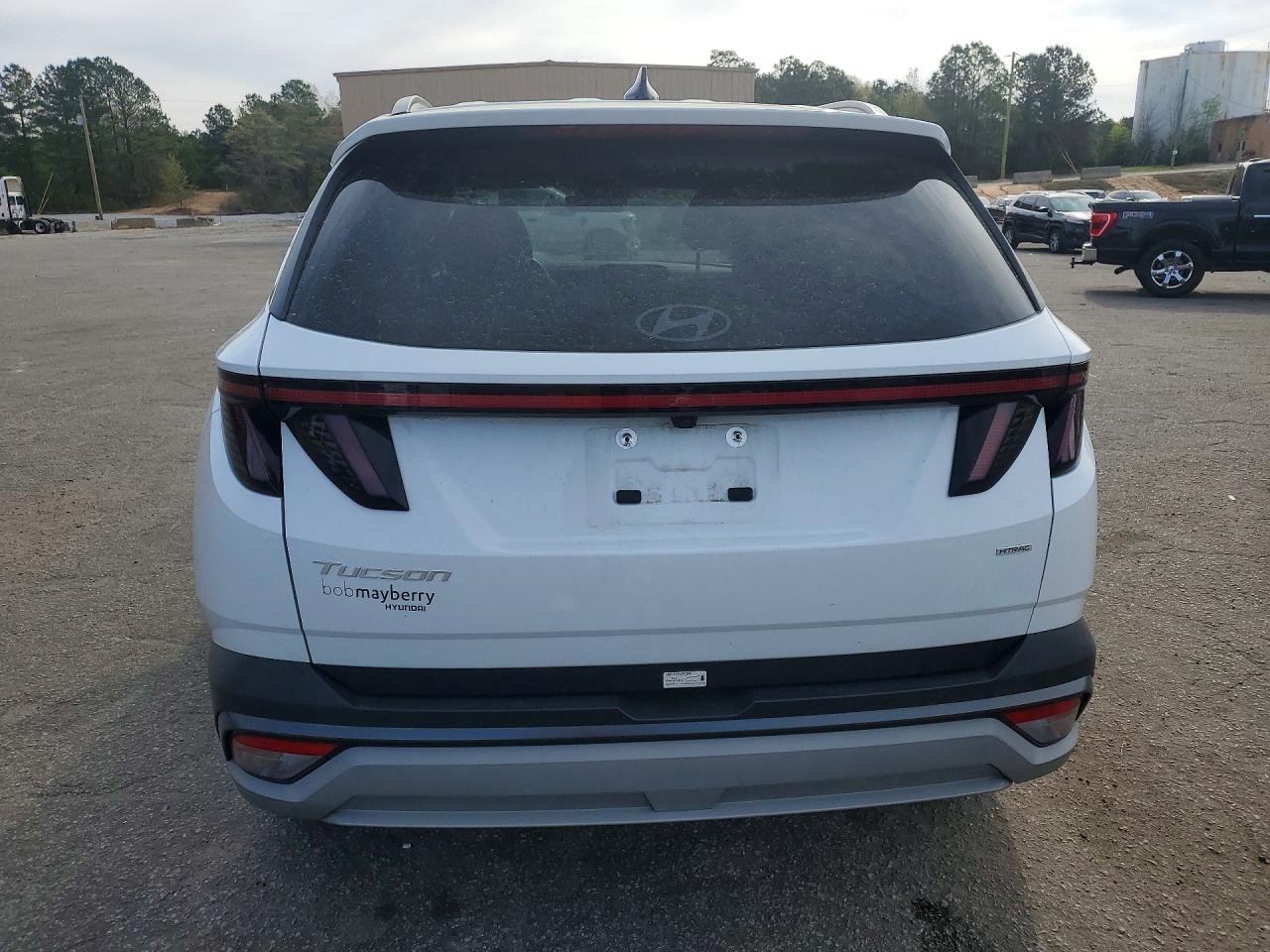 2025 HYUNDAI TUCSON SEL CONVENIENCE photo 16