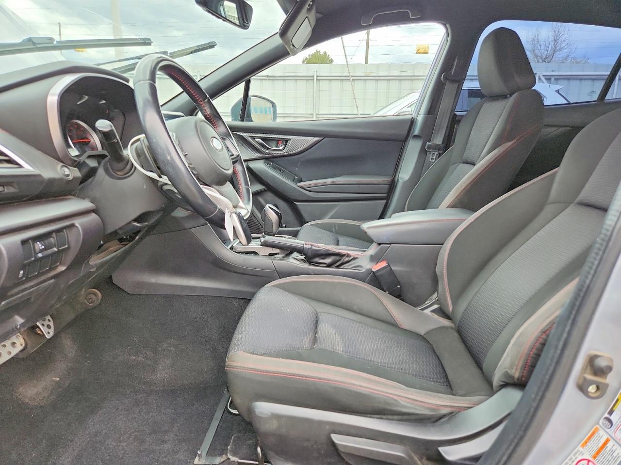 2017 SUBARU IMPREZA SPORT photo 19