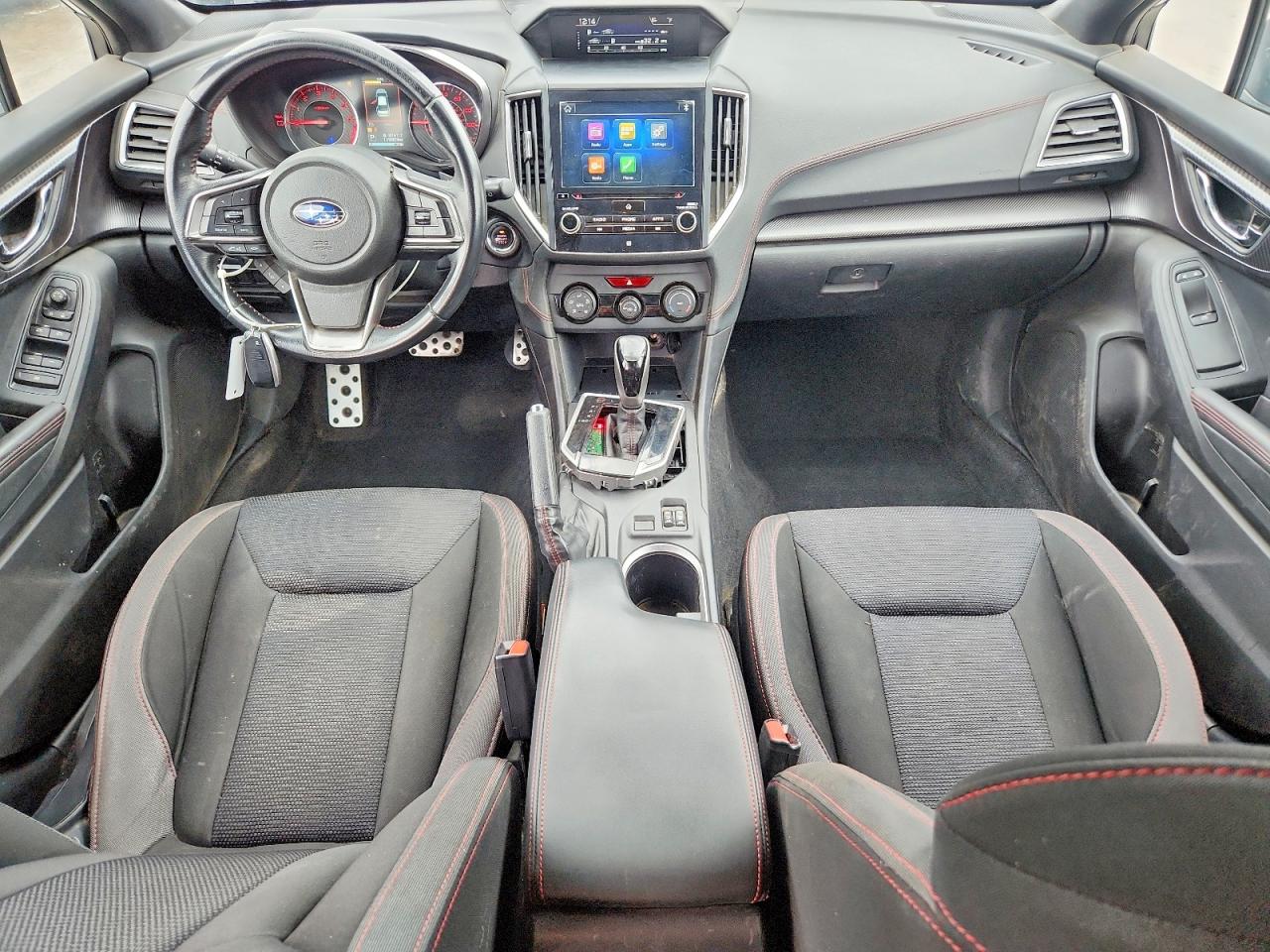 2017 SUBARU IMPREZA SPORT photo 22