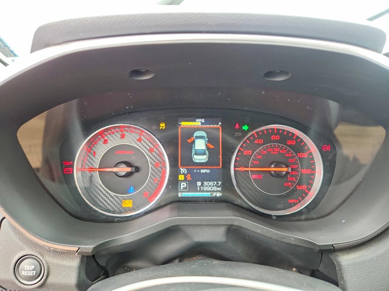 2017 SUBARU IMPREZA SPORT photo 25