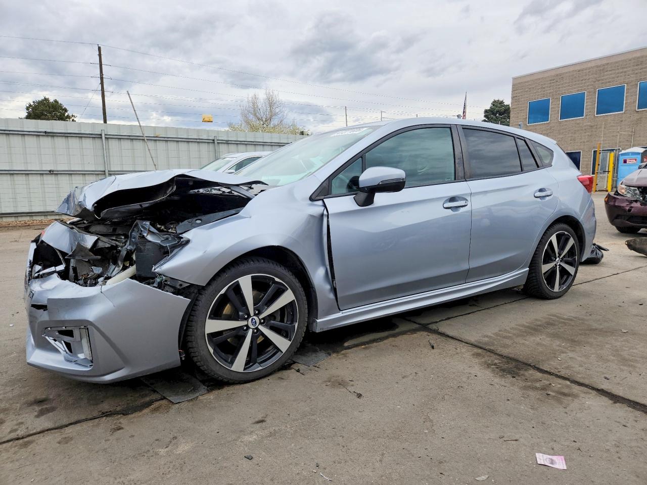 2017 SUBARU IMPREZA