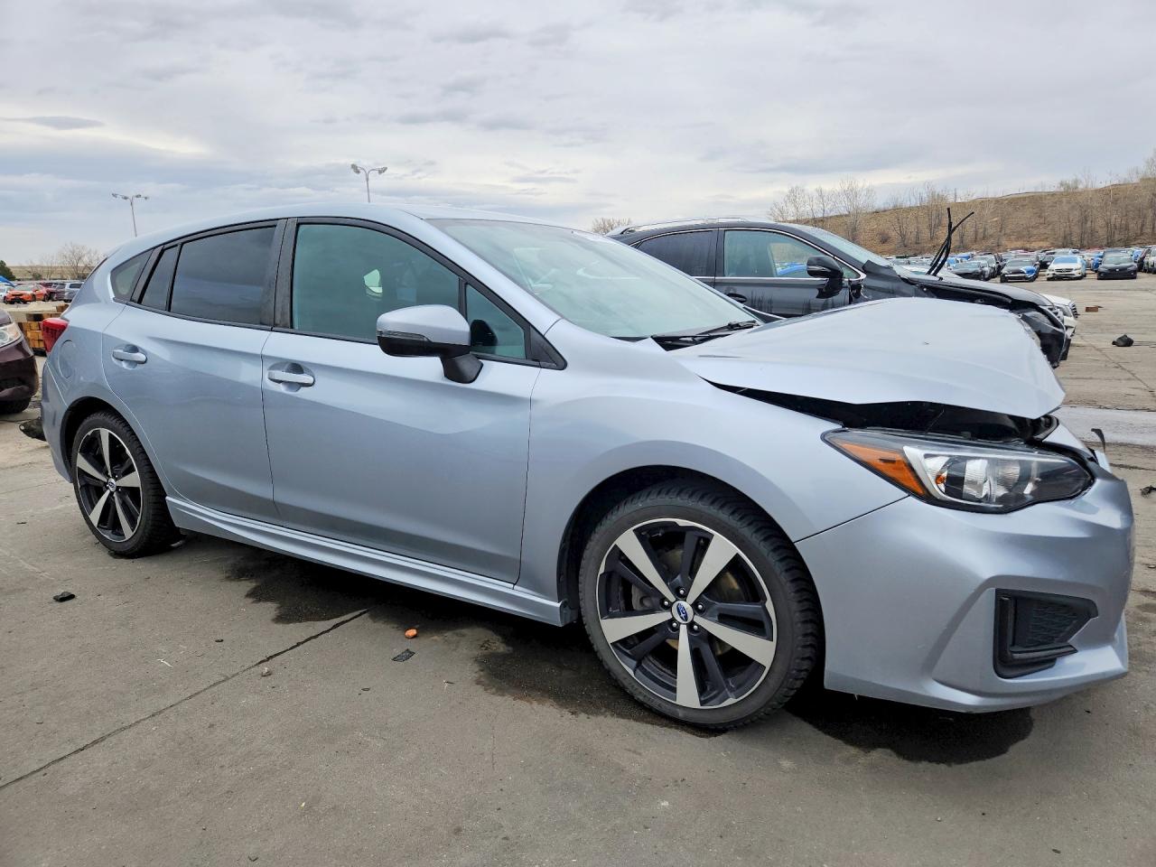 2017 SUBARU IMPREZA SPORT photo 10