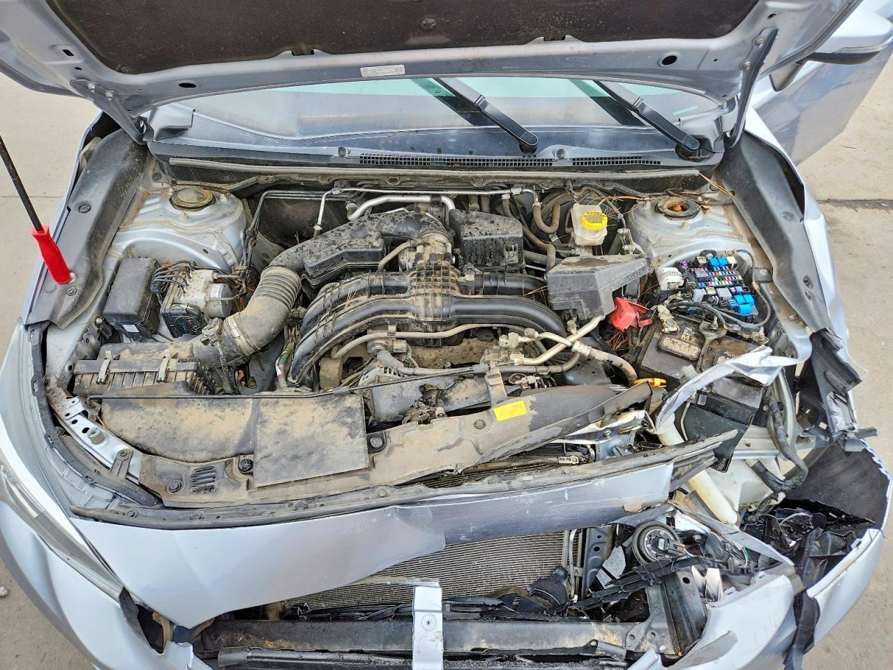 2017 SUBARU IMPREZA SPORT photo 31