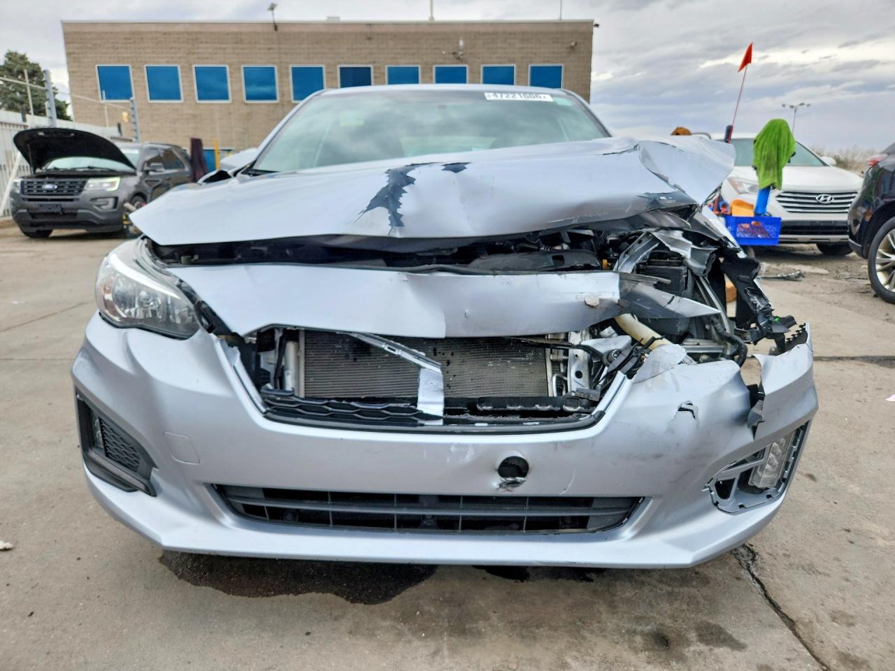 2017 SUBARU IMPREZA SPORT photo 13