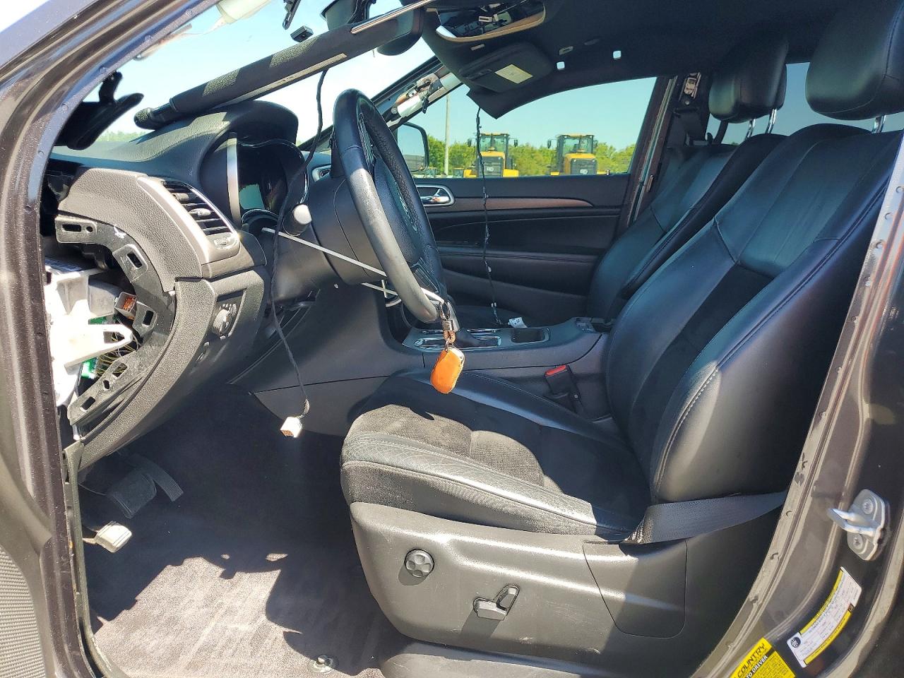 2018 JEEP GRAND CHEROKEE LAREDO photo 13