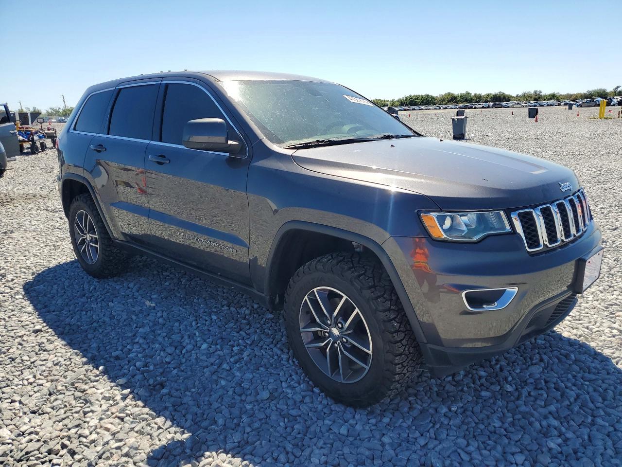 2018 JEEP GRAND CHEROKEE LAREDO photo 7